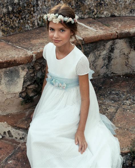 vestidos niña 8 años el corte inglés